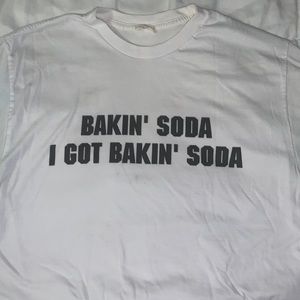 Baking Soda Tee